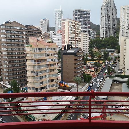 Apartamento Playa 貝尼多姆 外观 照片
