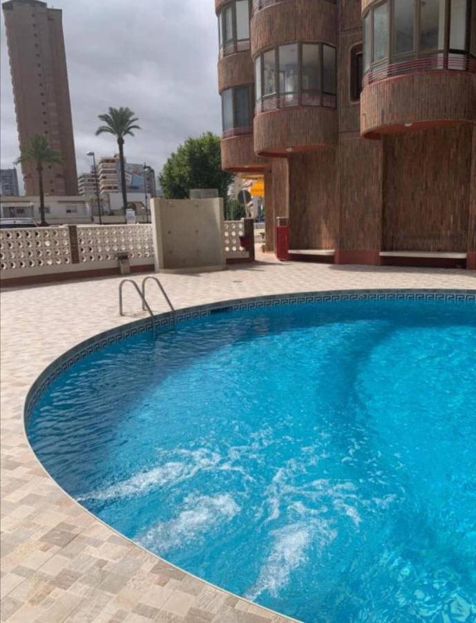 Apartamento Playa 貝尼多姆 外观 照片
