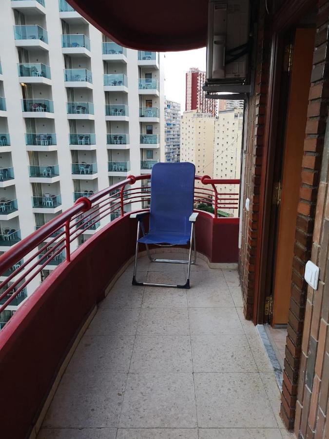 Apartamento Playa 貝尼多姆 外观 照片