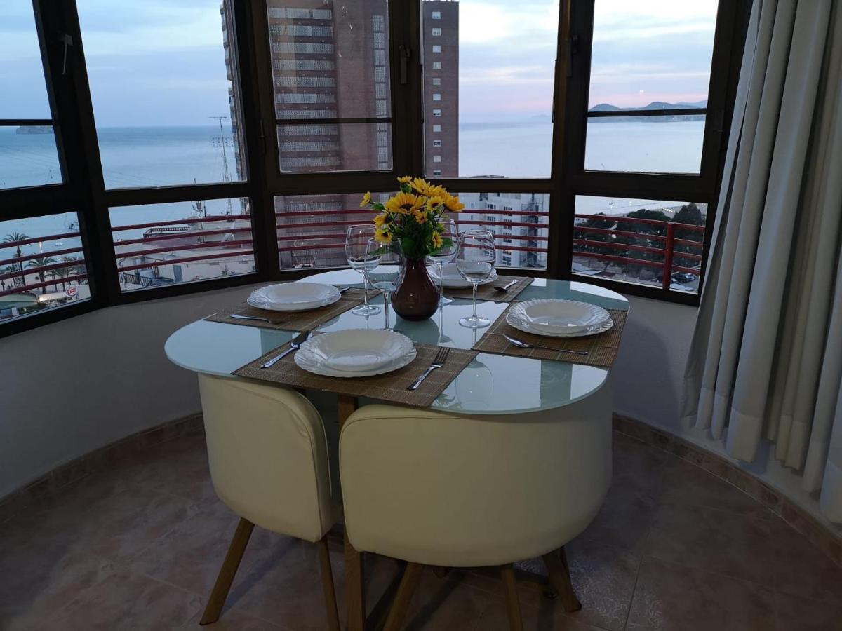 Apartamento Playa 貝尼多姆 外观 照片