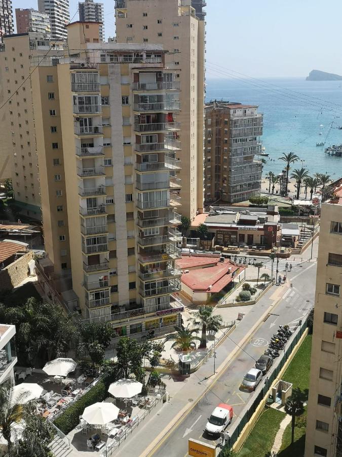 Apartamento Playa 貝尼多姆 外观 照片