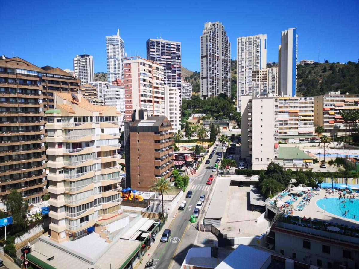 Apartamento Playa 貝尼多姆 外观 照片