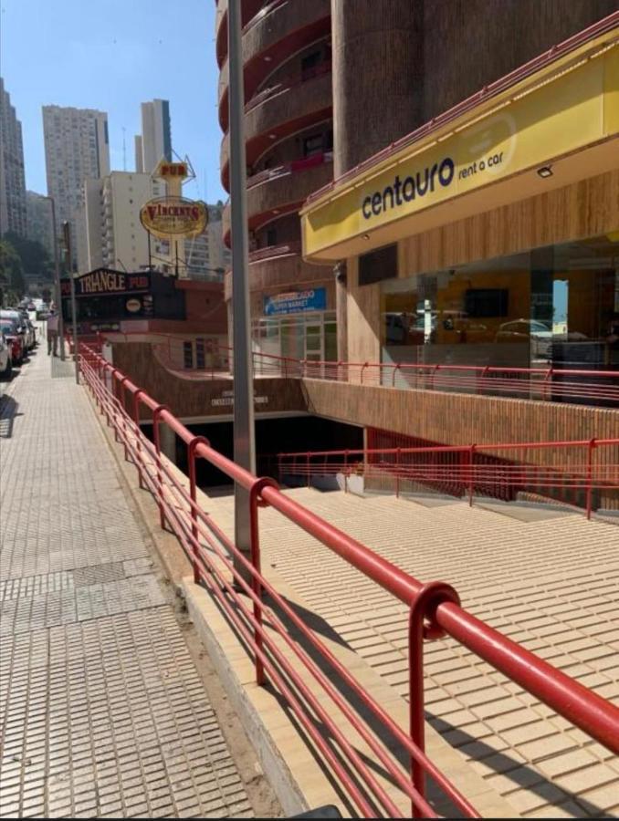 Apartamento Playa 貝尼多姆 外观 照片