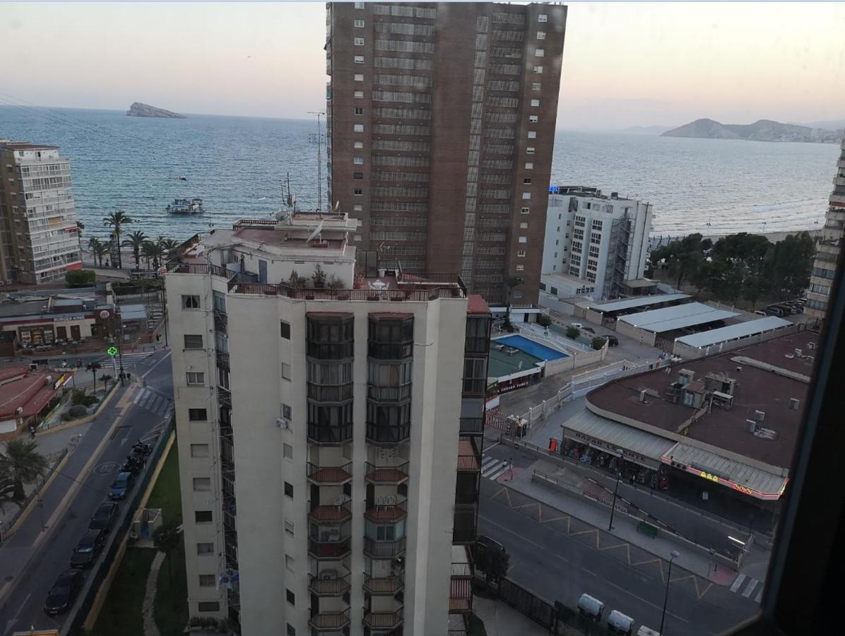 Apartamento Playa 貝尼多姆 外观 照片
