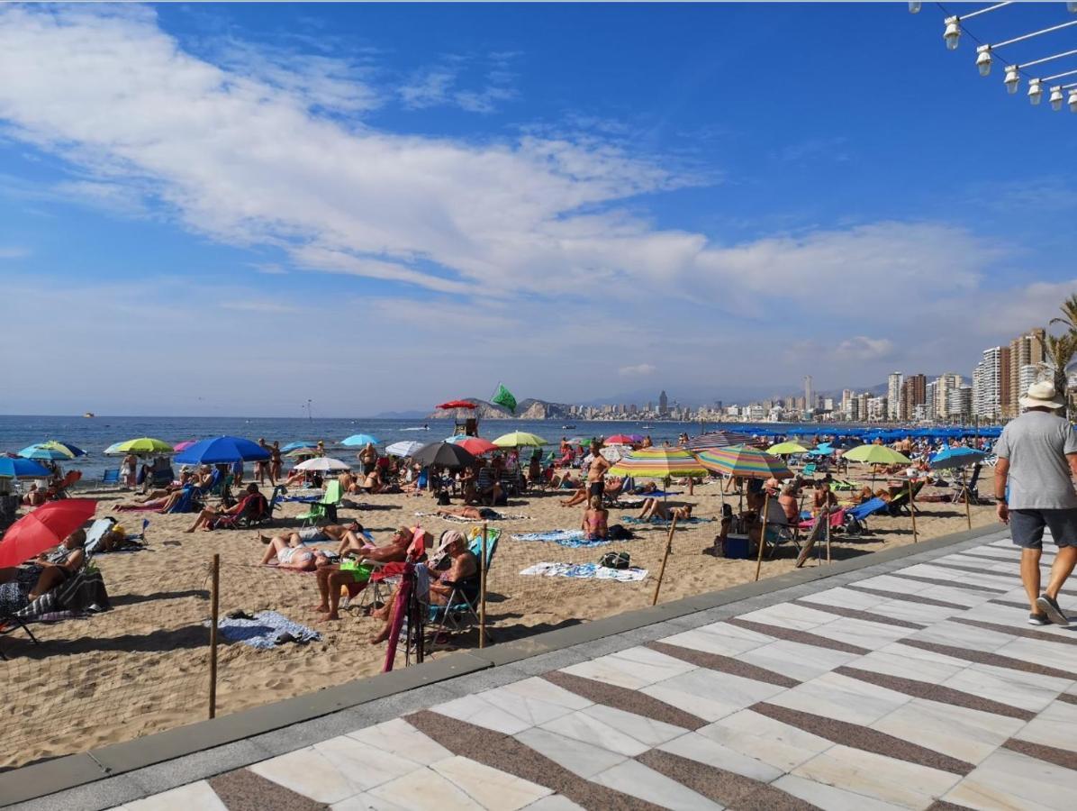 Apartamento Playa 貝尼多姆 外观 照片