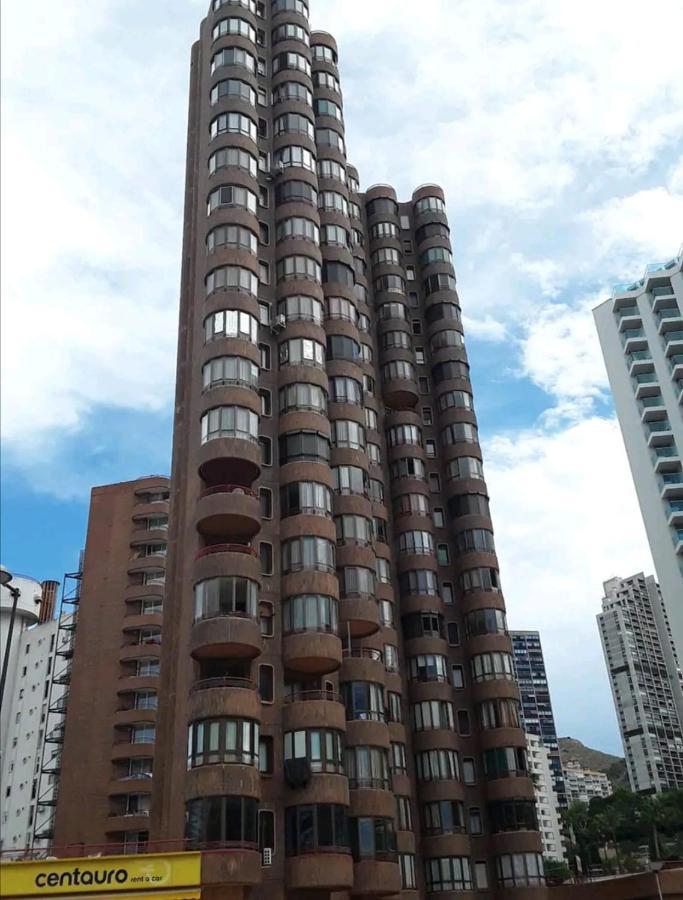 Apartamento Playa 貝尼多姆 外观 照片