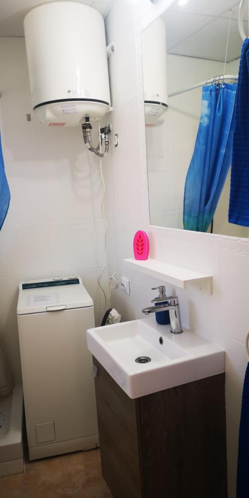 Apartamento Playa 貝尼多姆 外观 照片