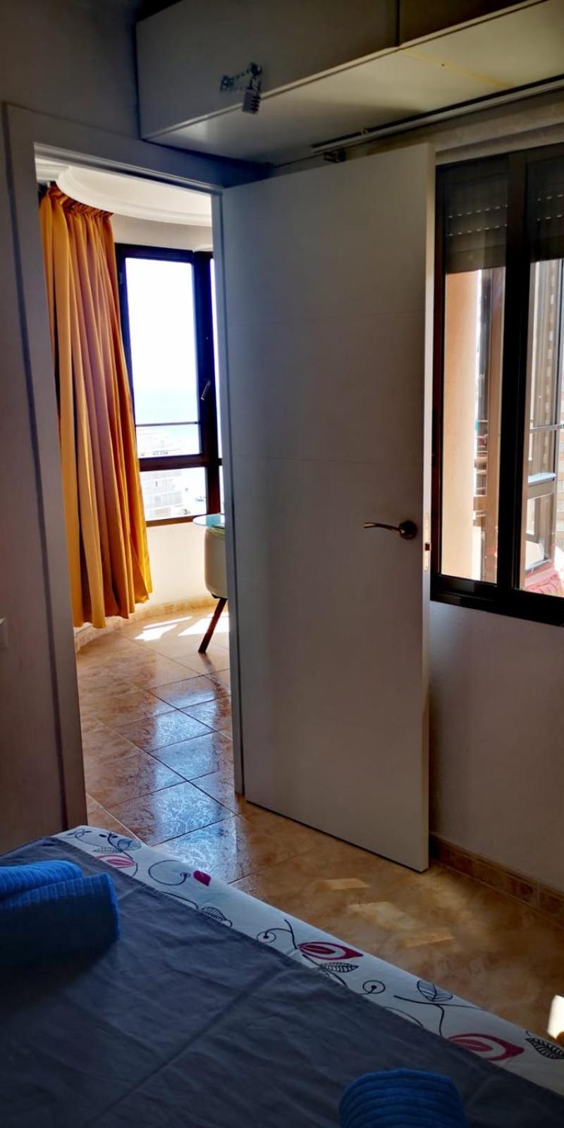 Apartamento Playa 貝尼多姆 外观 照片