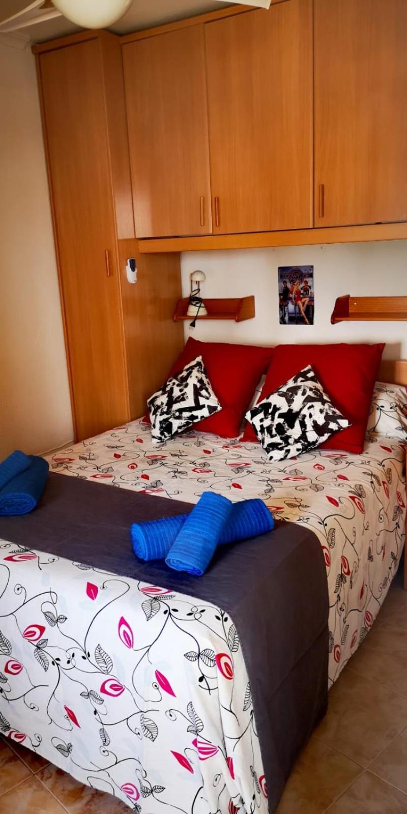Apartamento Playa 貝尼多姆 外观 照片