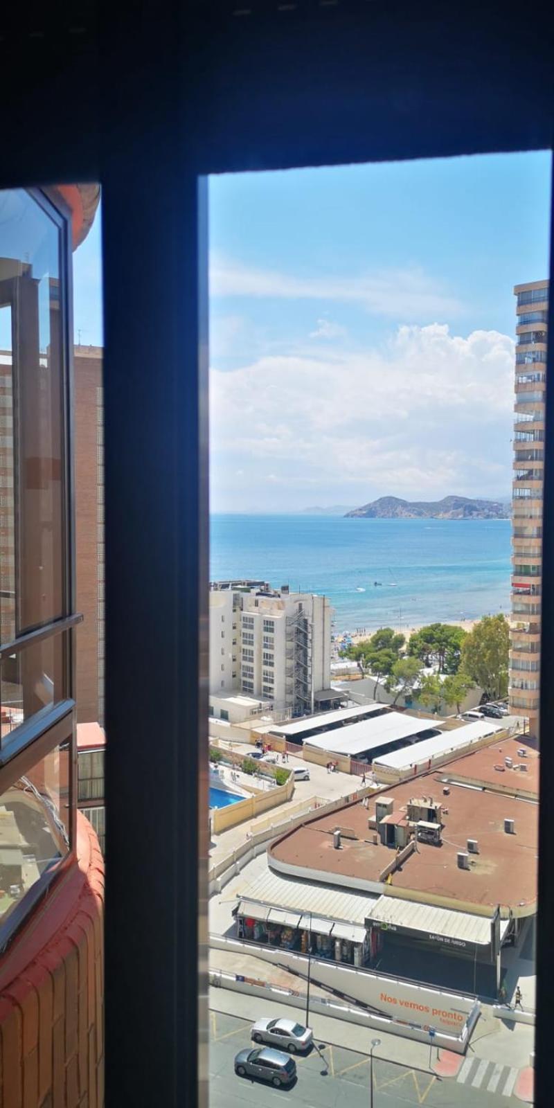 Apartamento Playa 貝尼多姆 外观 照片