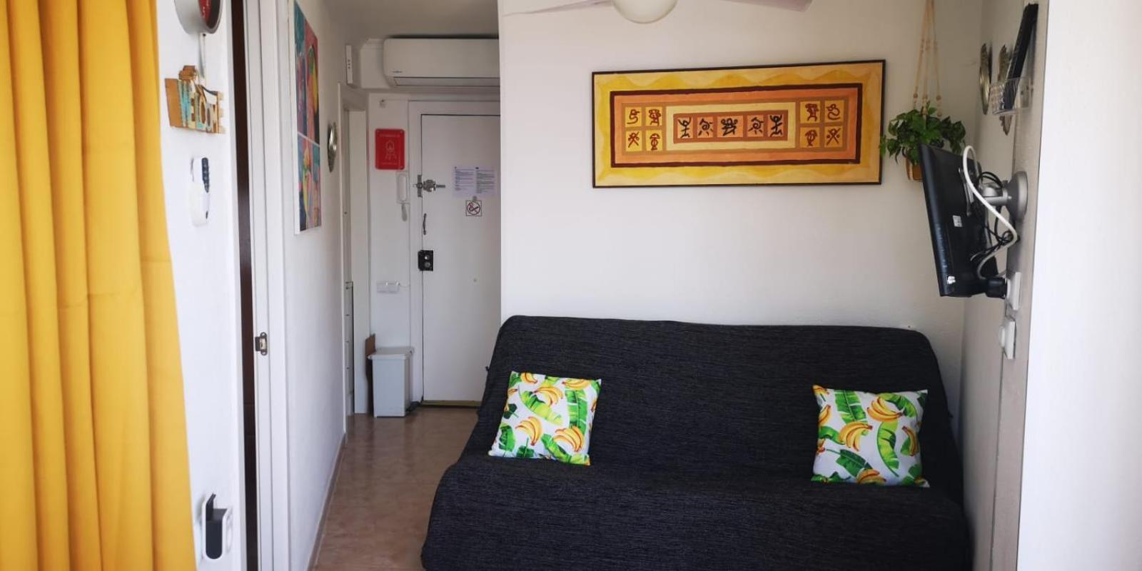 Apartamento Playa 貝尼多姆 外观 照片